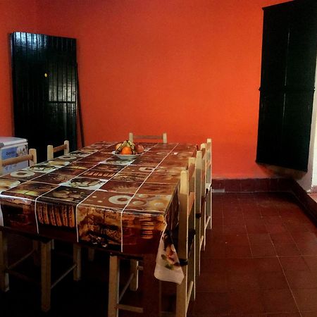 Postales Del Tiempo Hostel ตีลการา ภายนอก รูปภาพ