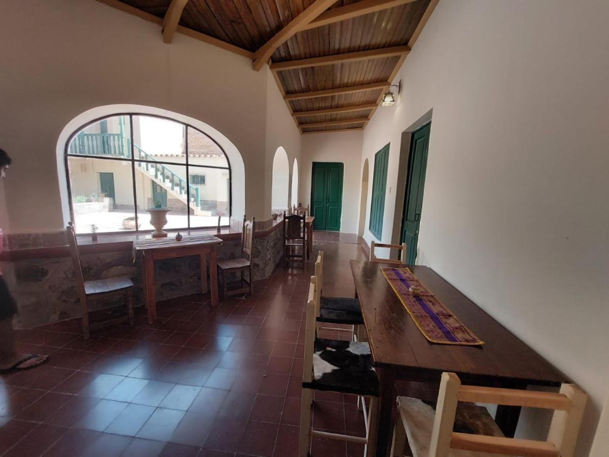 Postales Del Tiempo Hostel ตีลการา ภายนอก รูปภาพ