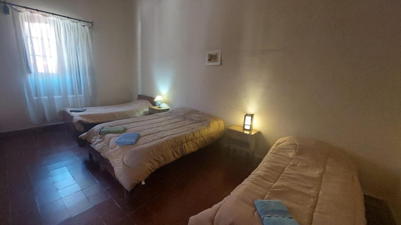 Postales Del Tiempo Hostel ตีลการา ภายนอก รูปภาพ