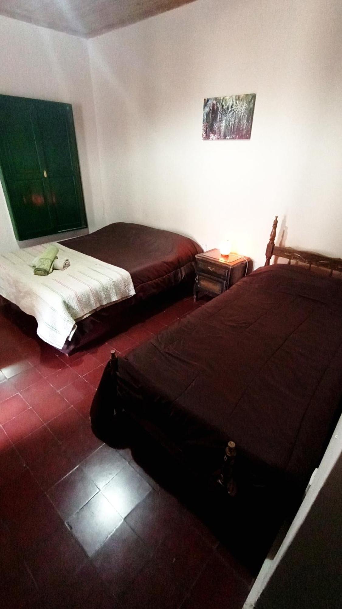 Postales Del Tiempo Hostel ตีลการา ภายนอก รูปภาพ