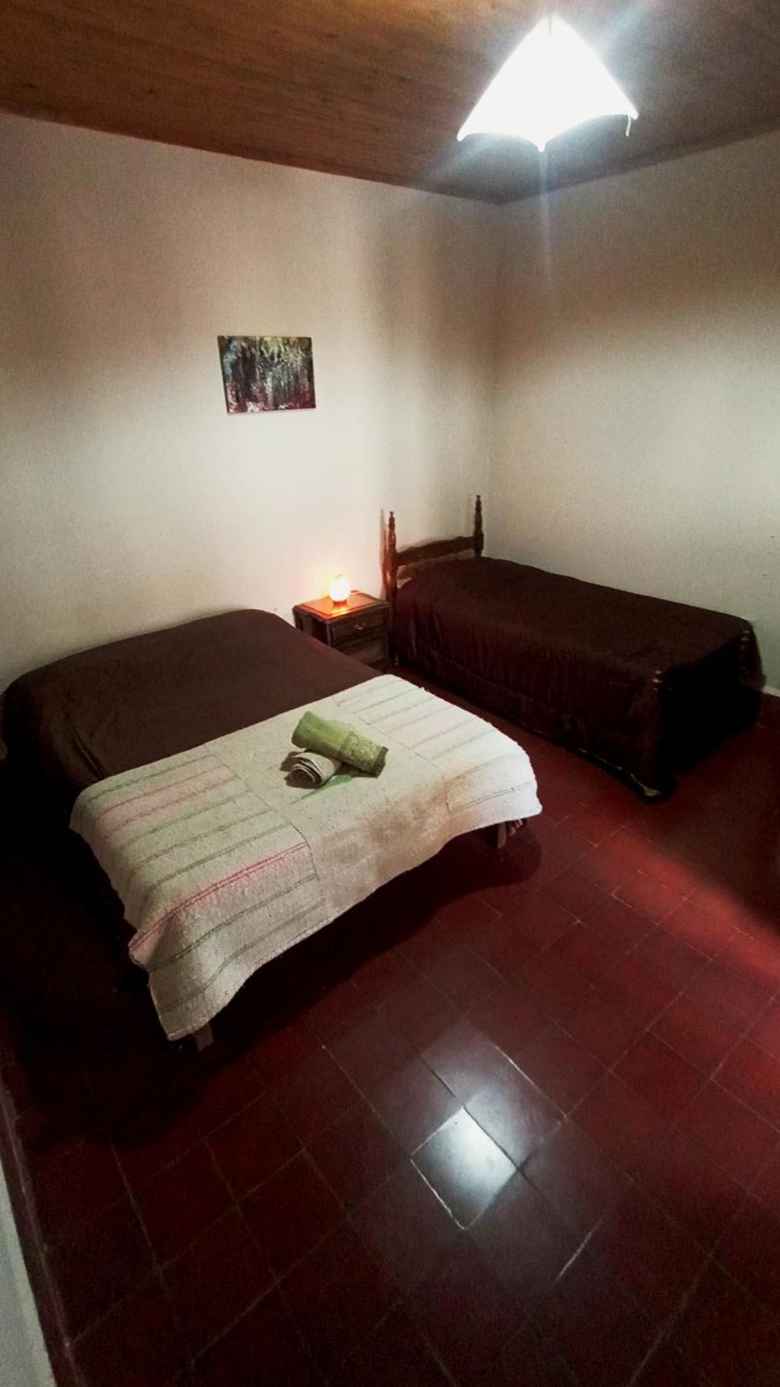 Postales Del Tiempo Hostel ตีลการา ภายนอก รูปภาพ