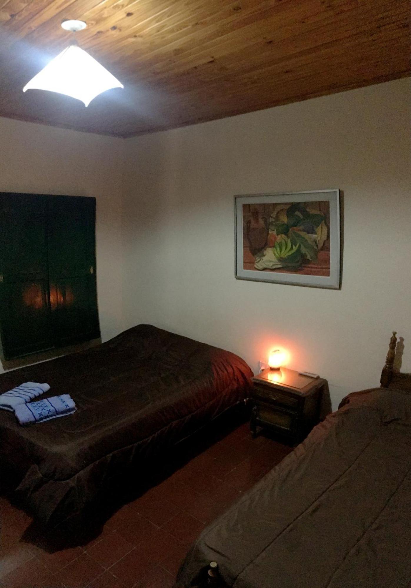 Postales Del Tiempo Hostel ตีลการา ภายนอก รูปภาพ