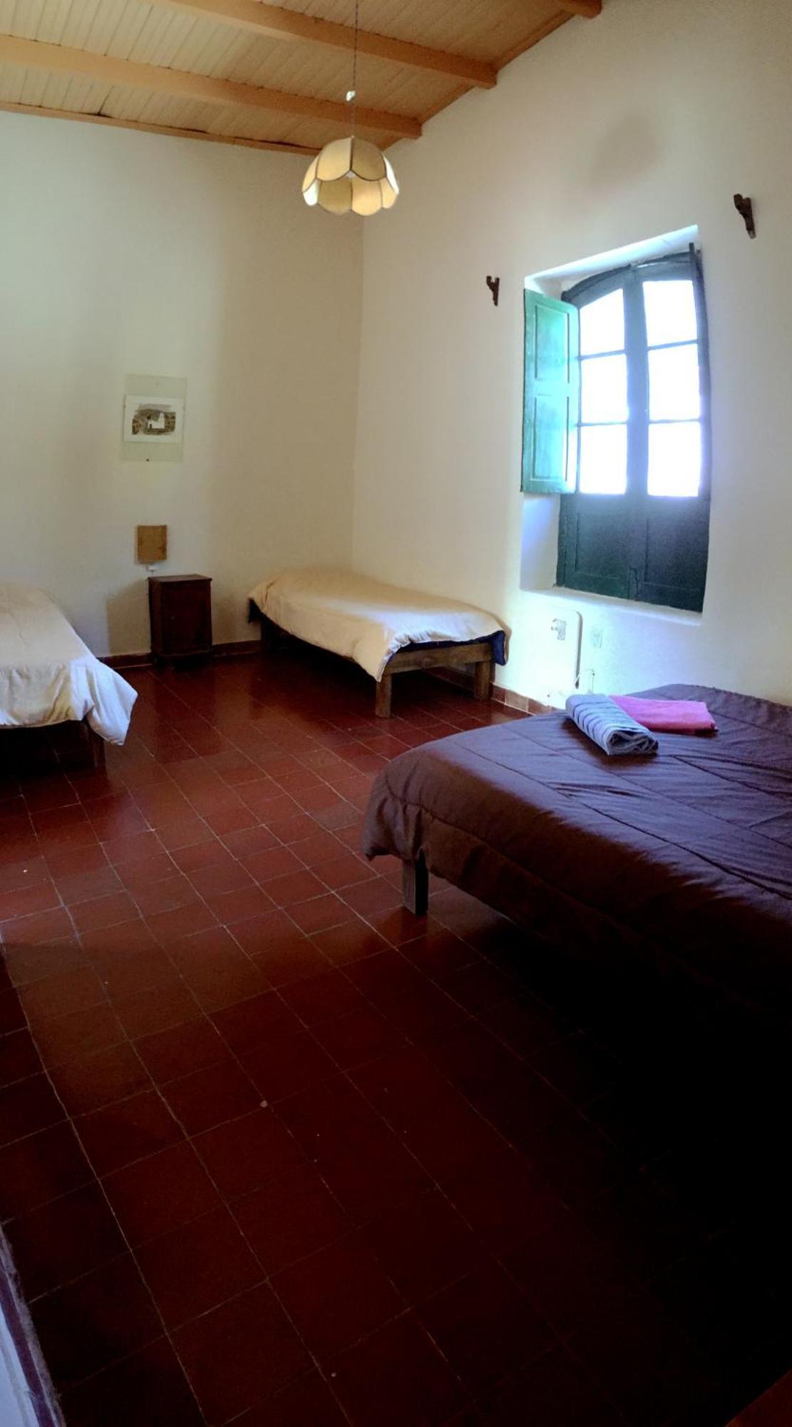 Postales Del Tiempo Hostel ตีลการา ภายนอก รูปภาพ