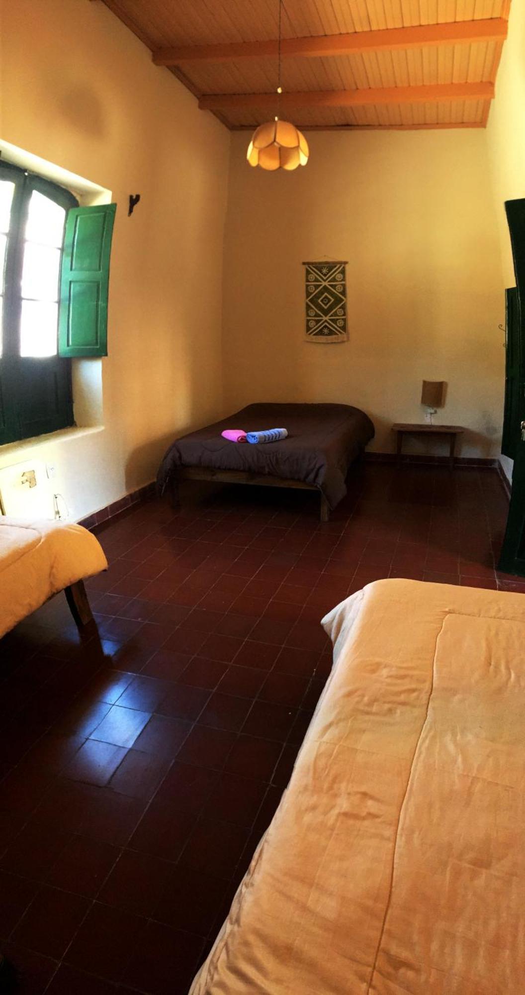 Postales Del Tiempo Hostel ตีลการา ภายนอก รูปภาพ