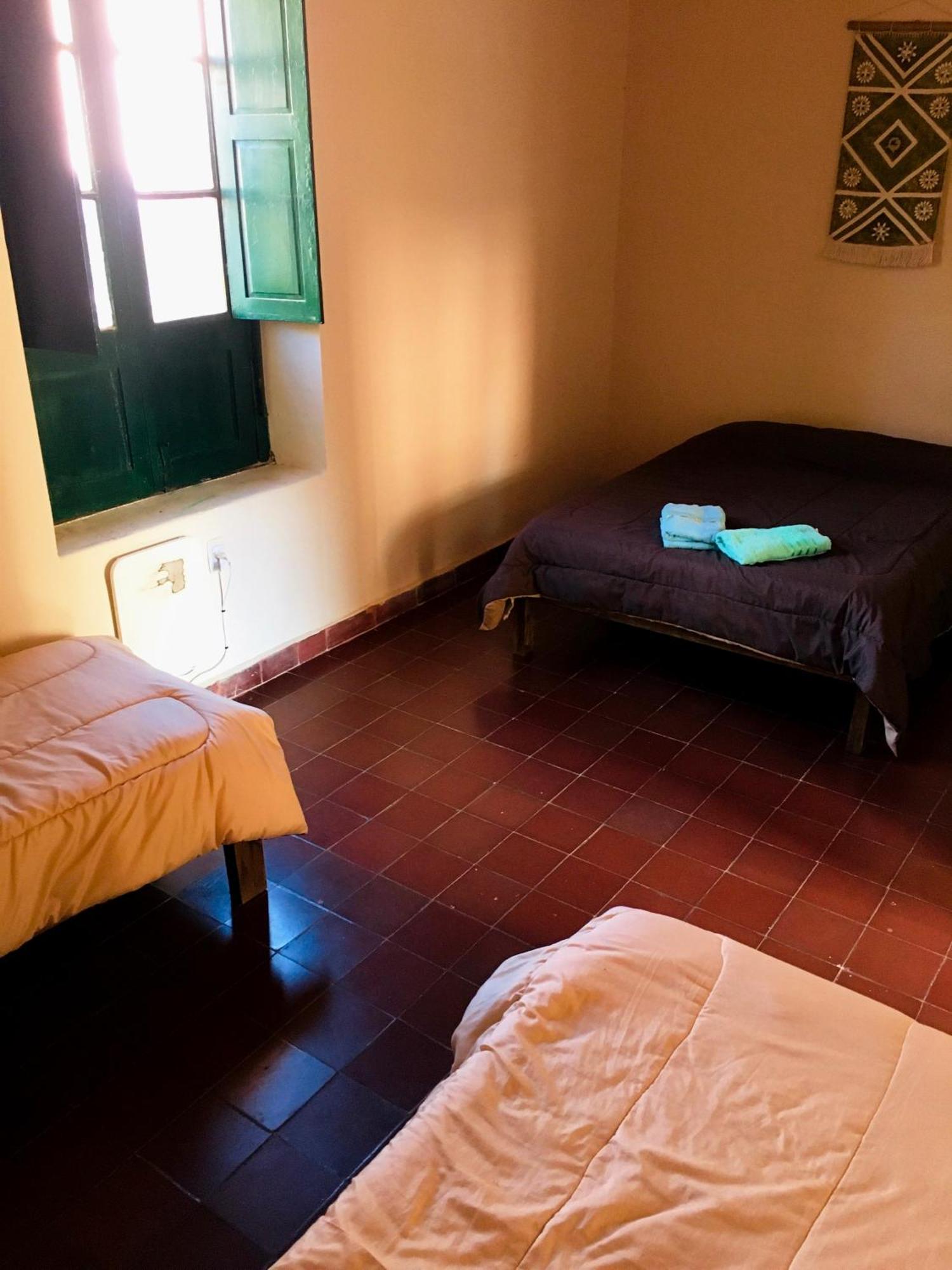 Postales Del Tiempo Hostel ตีลการา ภายนอก รูปภาพ