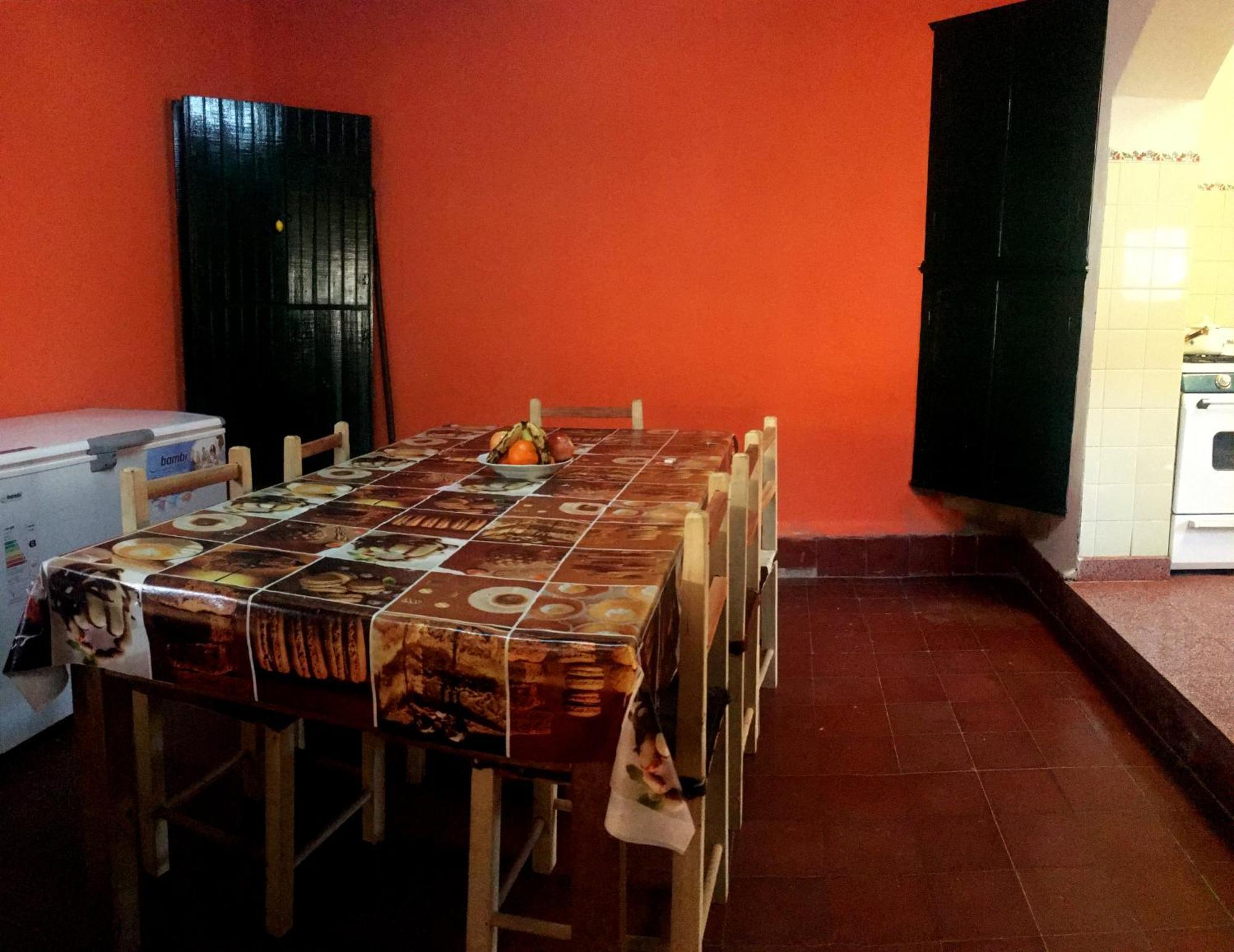 Postales Del Tiempo Hostel ตีลการา ภายนอก รูปภาพ