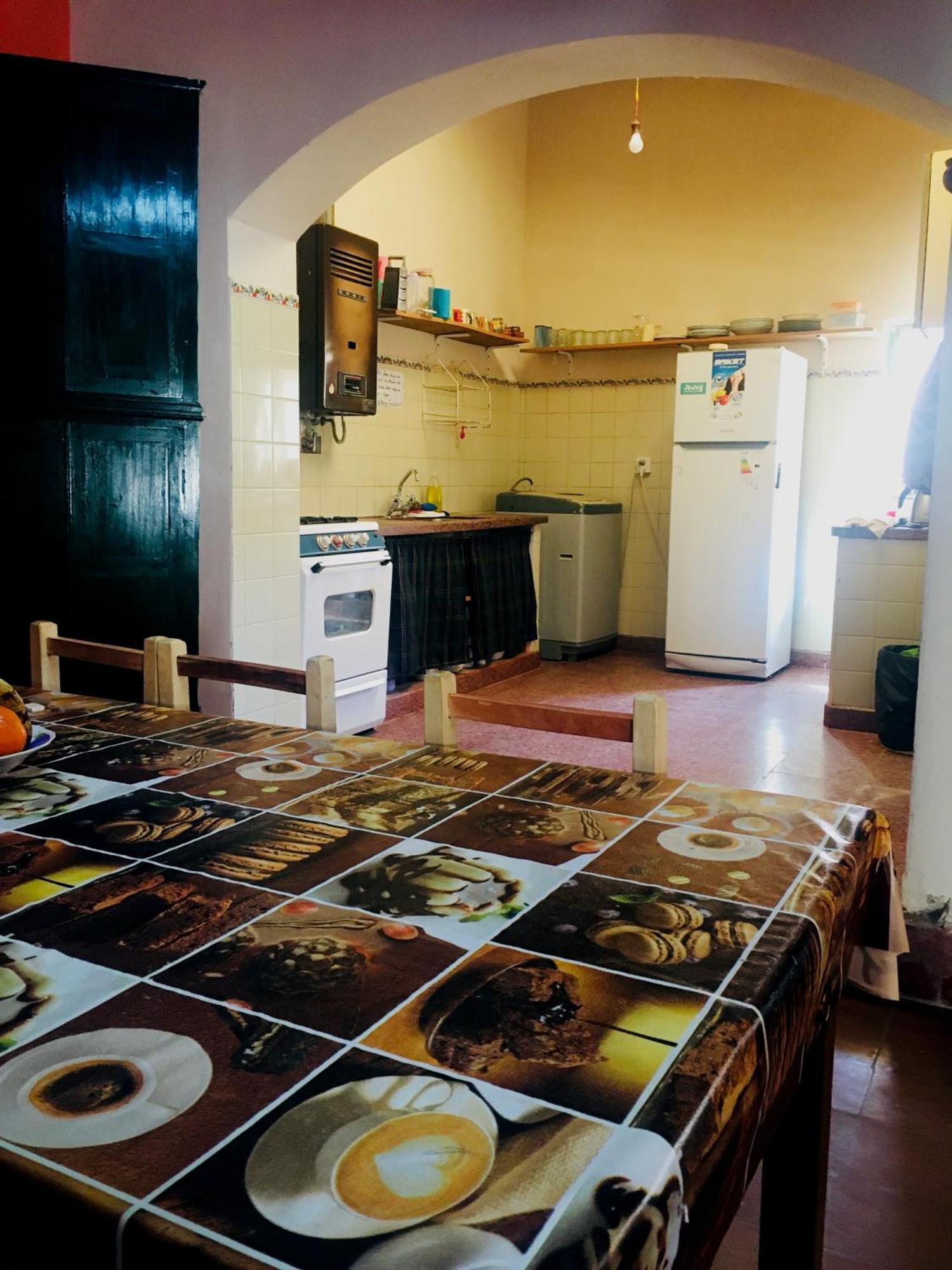 Postales Del Tiempo Hostel ตีลการา ภายนอก รูปภาพ