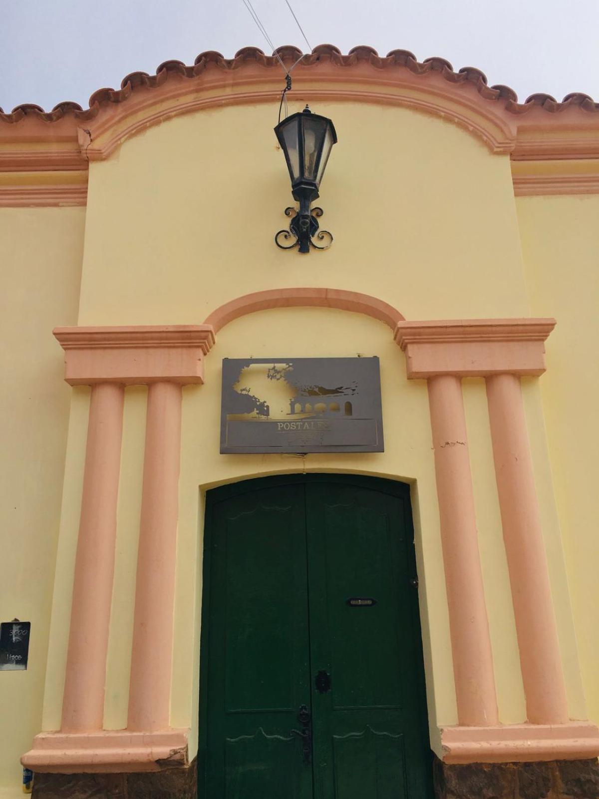 Postales Del Tiempo Hostel ตีลการา ภายนอก รูปภาพ