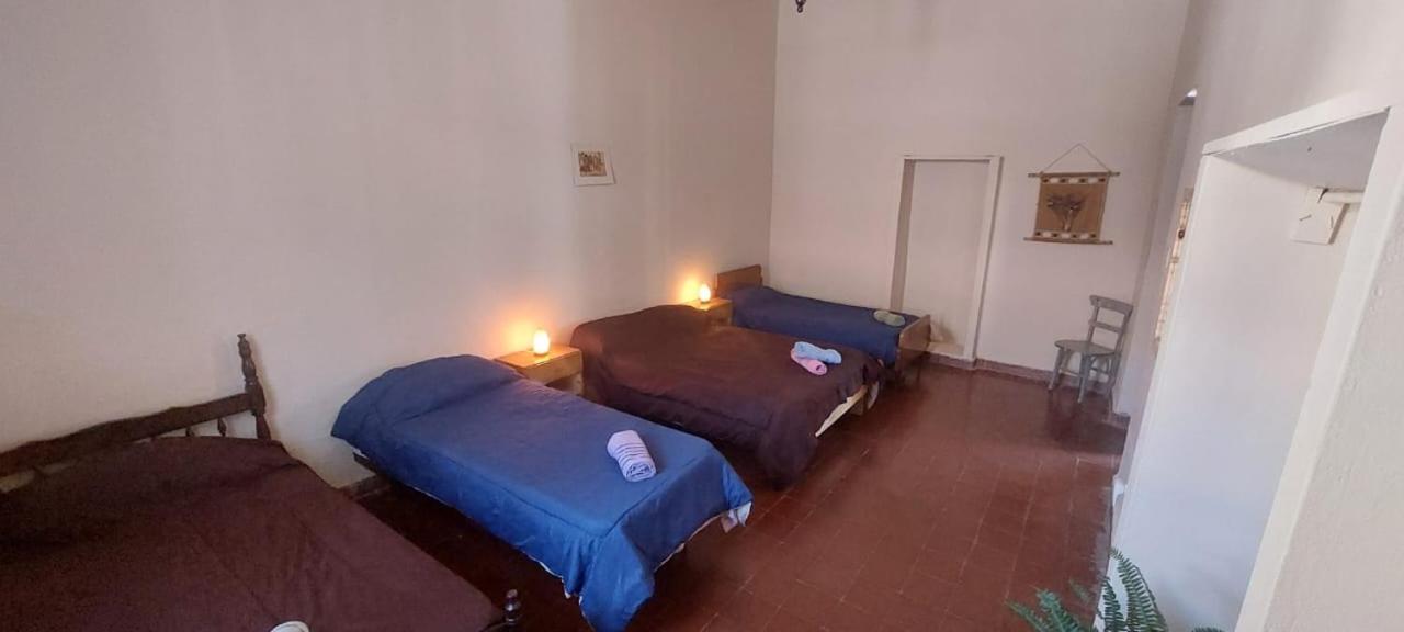 Postales Del Tiempo Hostel ตีลการา ภายนอก รูปภาพ