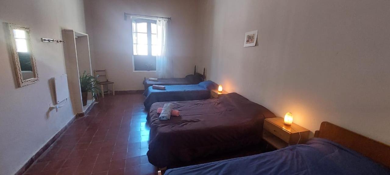 Postales Del Tiempo Hostel ตีลการา ภายนอก รูปภาพ