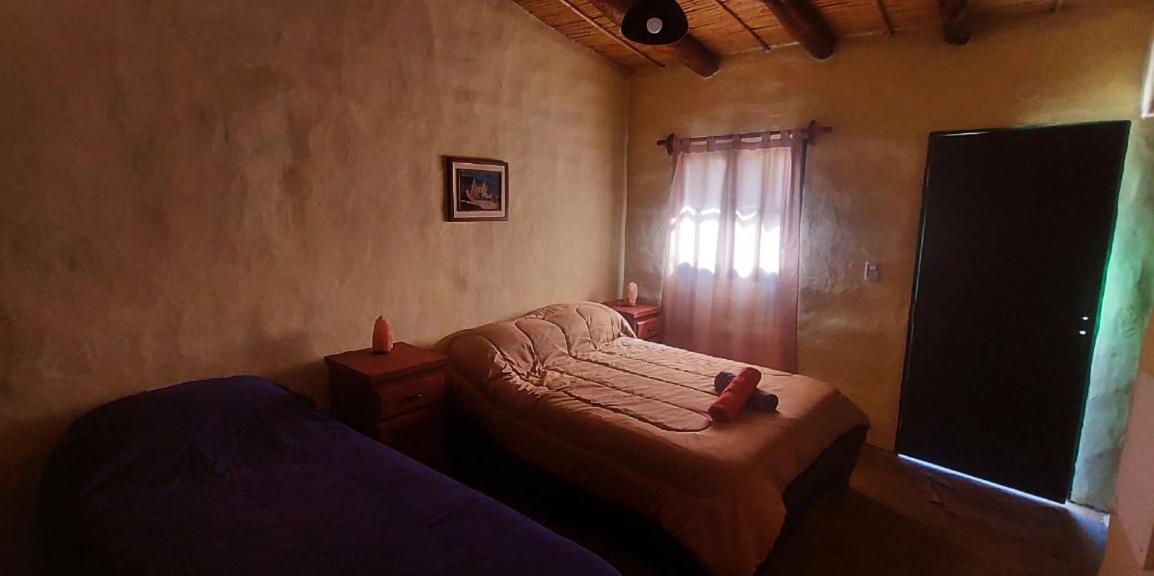 Postales Del Tiempo Hostel ตีลการา ภายนอก รูปภาพ
