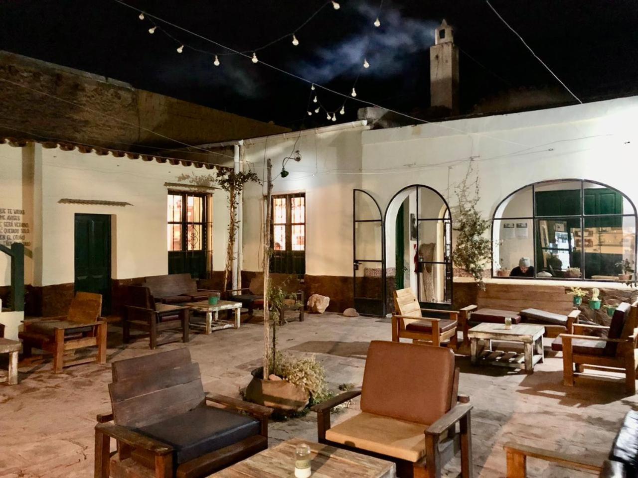 Postales Del Tiempo Hostel ตีลการา ภายนอก รูปภาพ